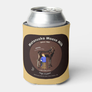 Matanuska Moose Milk Dosenkühler