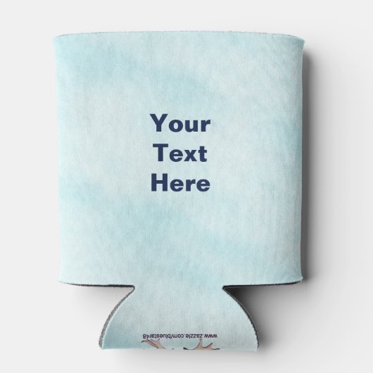 Matanuska Moose Milk Dosenkühler (Rückseite)