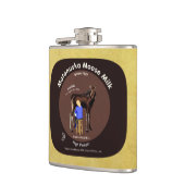 Matanuska Moose Milk Flachmann (Links)