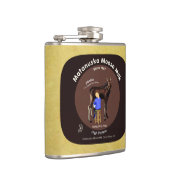 Matanuska Moose Milk Flachmann (Rechts)