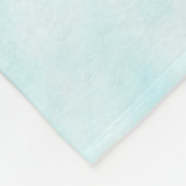 Matanuska Moose Milk Fleecedecke (Ecke)