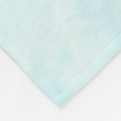 Matanuska Moose Milk Fleecedecke (Ecke)