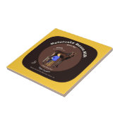 Matanuska Moose Milk Fliese (Seite)