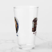 Matanuska Moose Milk Glas (Links)