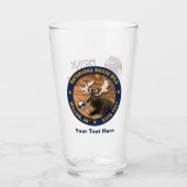 Matanuska Moose Milk Glas (Vorderseite)