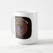Matanuska Moose Milk Kaffeetasse (Vorderseite Links)