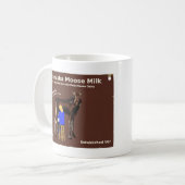 Matanuska Moose Milk Kaffeetasse (Vorderseite Links)