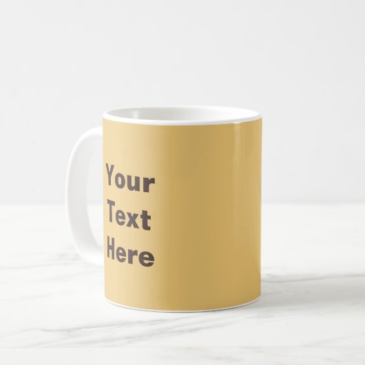 Matanuska Moose Milk Kaffeetasse (Vorderseite Links)