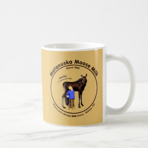 Matanuska Moose Milk Kaffeetasse