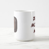 Matanuska Moose Milk Kaffeetasse (Mittel)