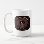 Matanuska Moose Milk Kaffeetasse (Links)