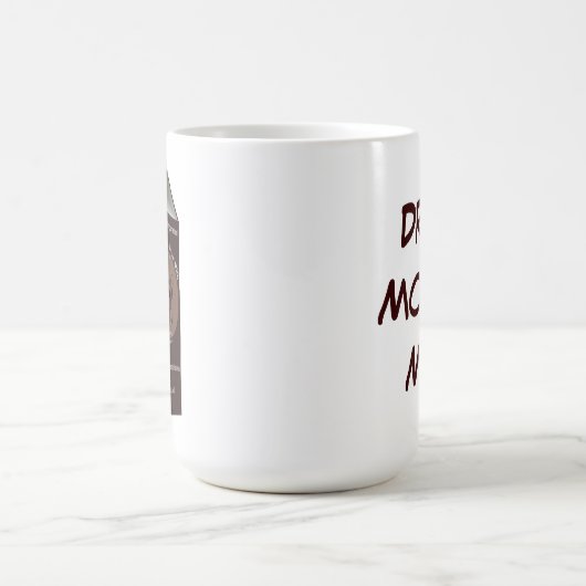 Matanuska Moose Milk Kaffeetasse (Mittel)