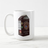 Matanuska Moose Milk Kaffeetasse (Links)