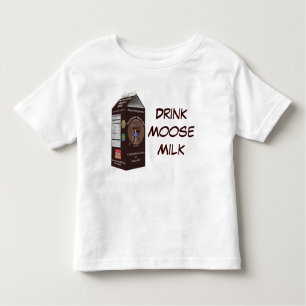 Matanuska Moose Milk Kleinkind T-shirt