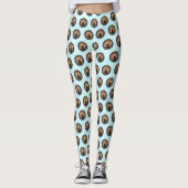 Matanuska Moose Milk Leggings (Vorderseite)