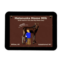Matanuska Moose Milk