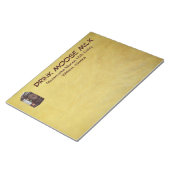 Matanuska Moose Milk Notizblock (angewinkelt)