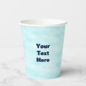 Matanuska Moose Milk Pappbecher (Rückseite)