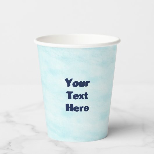 Matanuska Moose Milk Pappbecher (Rückseite)