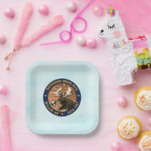 Matanuska Moose Milk Pappteller (Party)