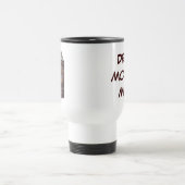 Matanuska Moose Milk Reisebecher (Mittel)