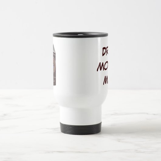 Matanuska Moose Milk Reisebecher (Mittel)