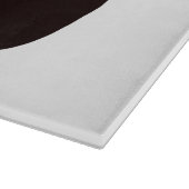 Matanuska Moose Milk Schneidebrett (Ecke)