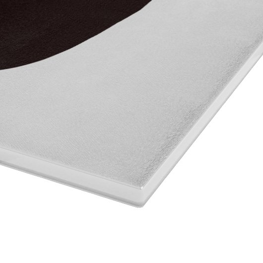 Matanuska Moose Milk Schneidebrett (Ecke)