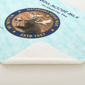 Matanuska Moose Milk Sherpadecke (3/4)