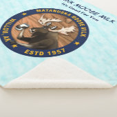 Matanuska Moose Milk Sherpadecke (3/4)