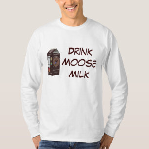 Matanuska Moose Milk T-Shirt