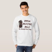 Matanuska Moose Milk T-Shirt (Vorne ganz)