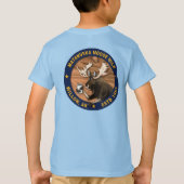 Matanuska Moose Milk T-Shirt (Rückseite)