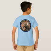 Matanuska Moose Milk T-Shirt (Schwarz voll)