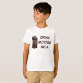 Matanuska Moose Milk T-Shirt (Vorne ganz)
