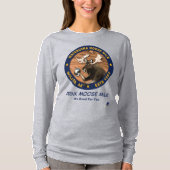 Matanuska Moose Milk T-Shirt (Vorderseite)