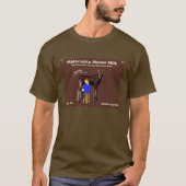 Matanuska Moose Milk T-Shirt (Vorderseite)