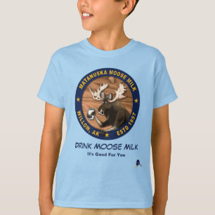 Matanuska Moose Milk T-Shirt