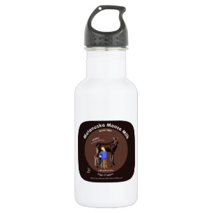 Matanuska Moose Milk Trinkflasche