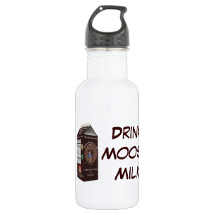 Matanuska Moose Milk Trinkflasche