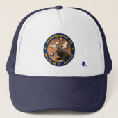 Matanuska Moose Milk Truckerkappe (Vorderseite)