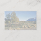 Matanuska Tal-Heu-Feld Visitenkarte (Rückseite)