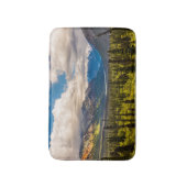 Matanuska-Tal, Südmitte Alaska #2 Badematte (Vorderseite Vertikal)