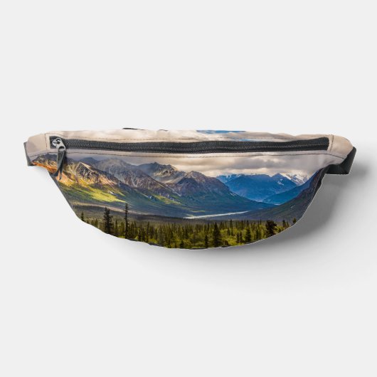 Matanuska-Tal, Südmitte Alaska #2 Bauchtasche (Ablage )