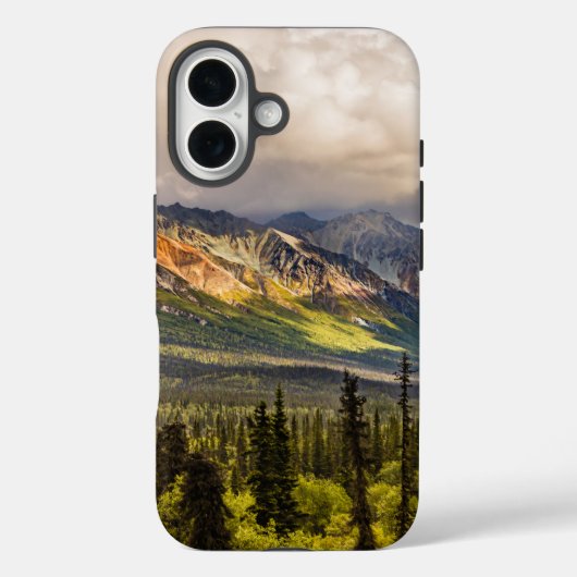Matanuska-Tal, Südmitte Alaska #2 Case-Mate iPhone Hülle (Rückseite)