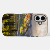 Matanuska-Tal, Südmitte Alaska #2 Case-Mate iPhone Hülle (Rückseite (Horizontal))