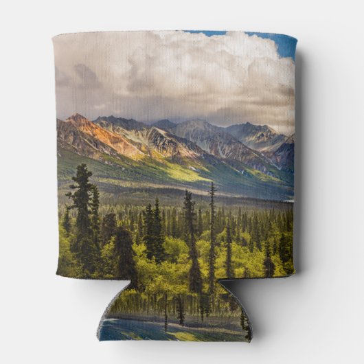 Matanuska-Tal, Südmitte Alaska #2 Dosenkühler