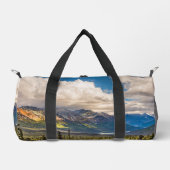 Matanuska-Tal, Südmitte Alaska #2 Duffle Bag (Vorderseite)