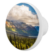 Matanuska-Tal, Südmitte Alaska #2 Keramikknauf (Rechts)