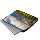 Matanuska-Tal, Südmitte Alaska #2 Laptopschutzhülle (Vorne Knopf)